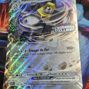 Cartes Pokémon jumbo Melmetal ex (FR)