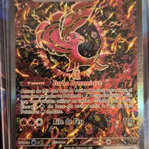 Plumeline EX Promo - Carte Pokémon - FR NM